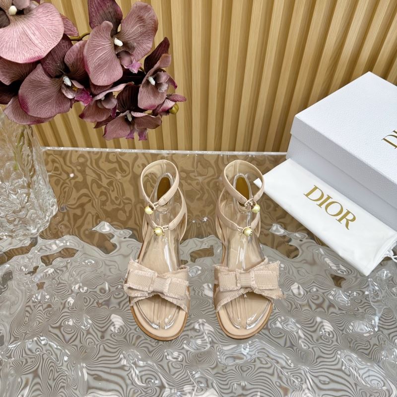 Christian Dior Sandals